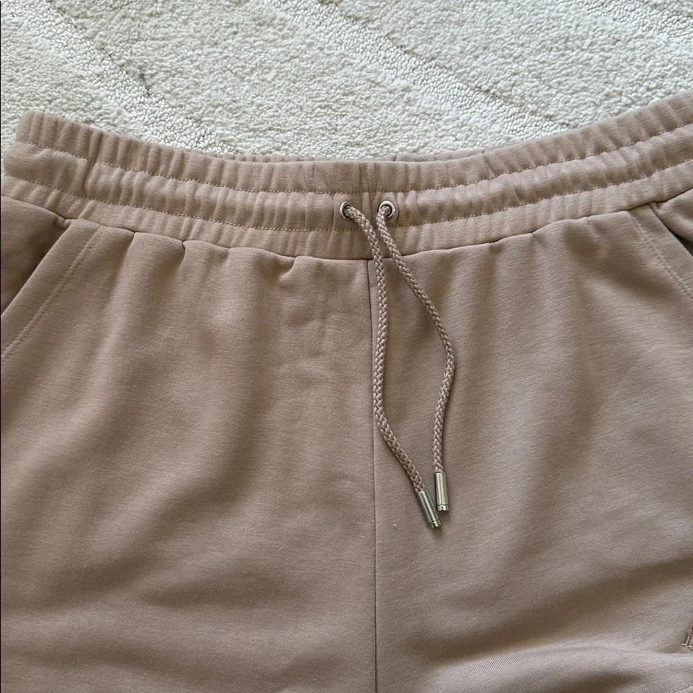 NEW- For Love and Lemons Tan Shorts